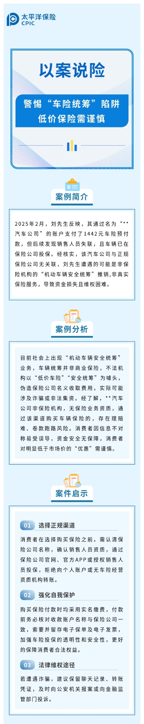 以案說險